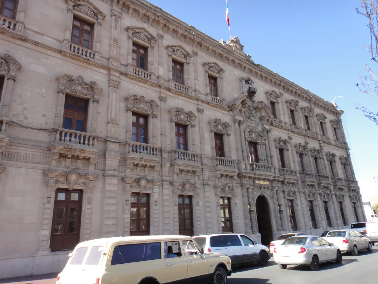 Government Palace of Chihuahua