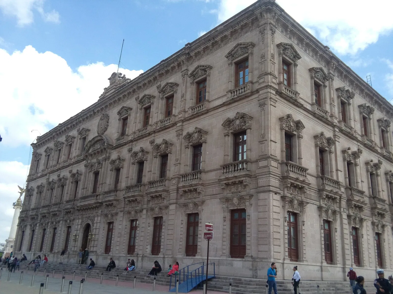 Palacio de Gobierno de Chihuahua