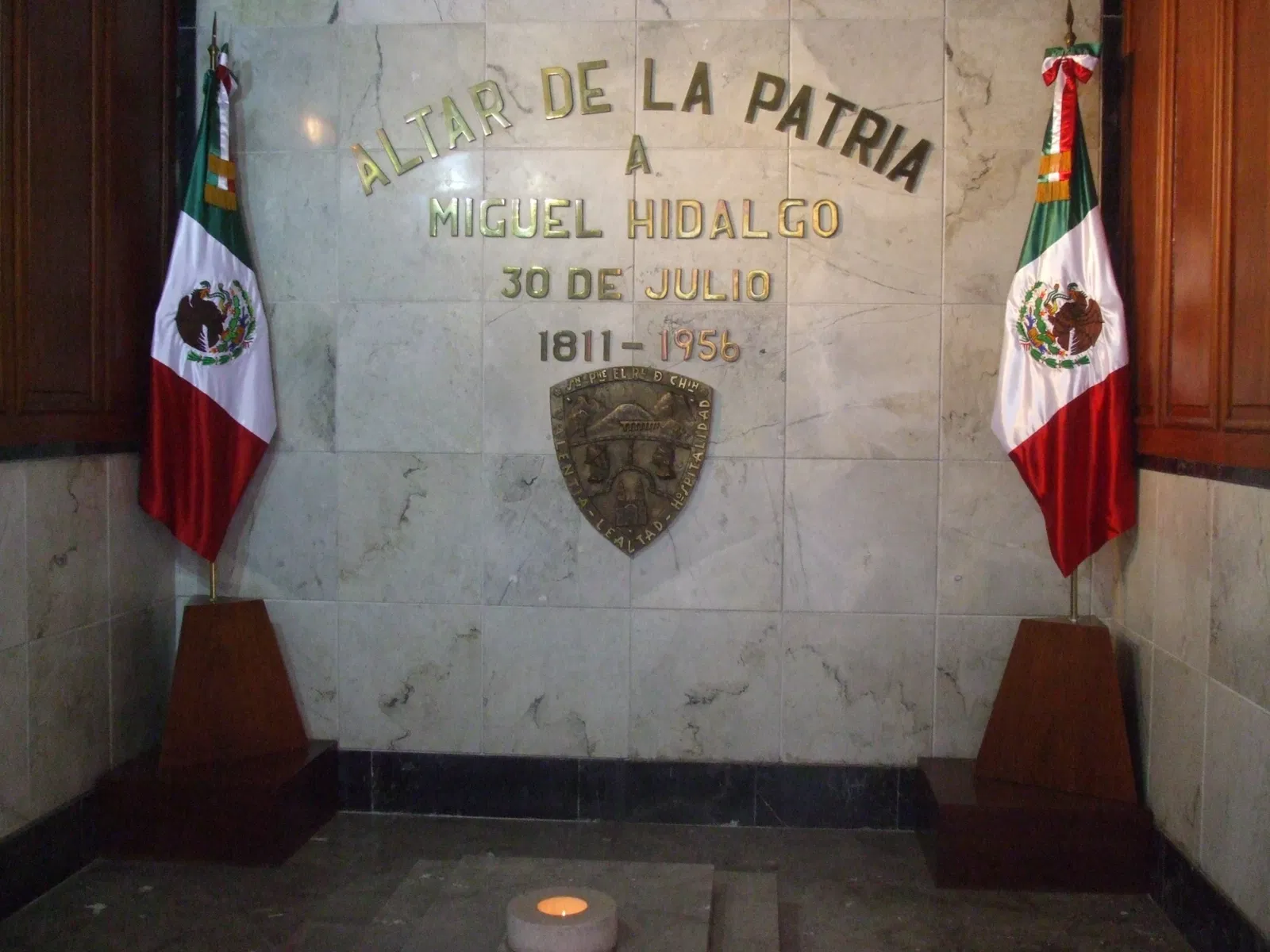 Government Palace of Chihuahua