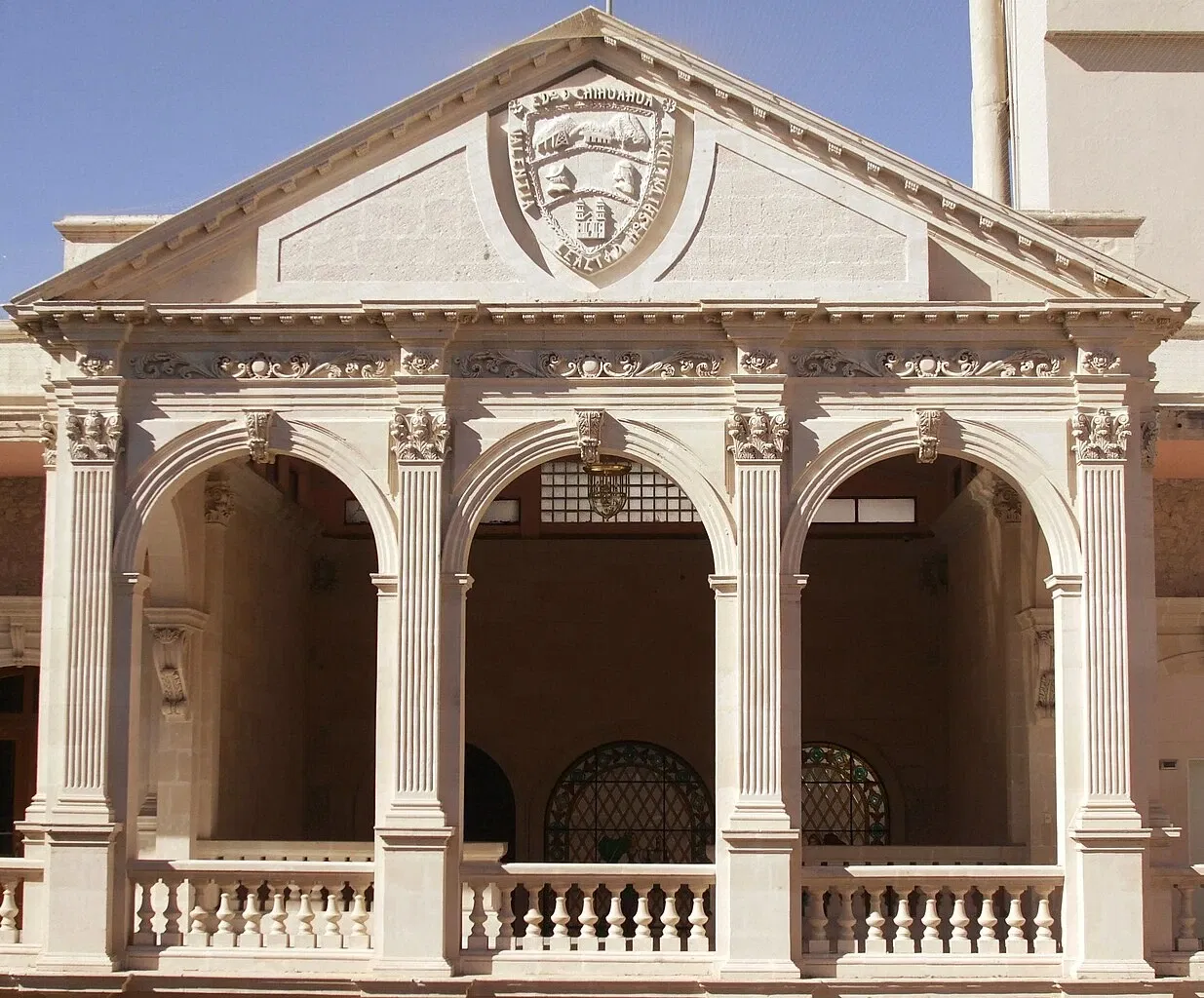 Government Palace of Chihuahua