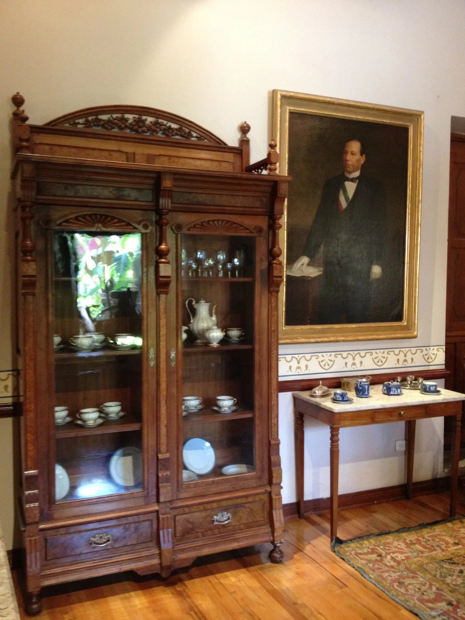 Museo de la Lealtad Republicana Casa Juárez