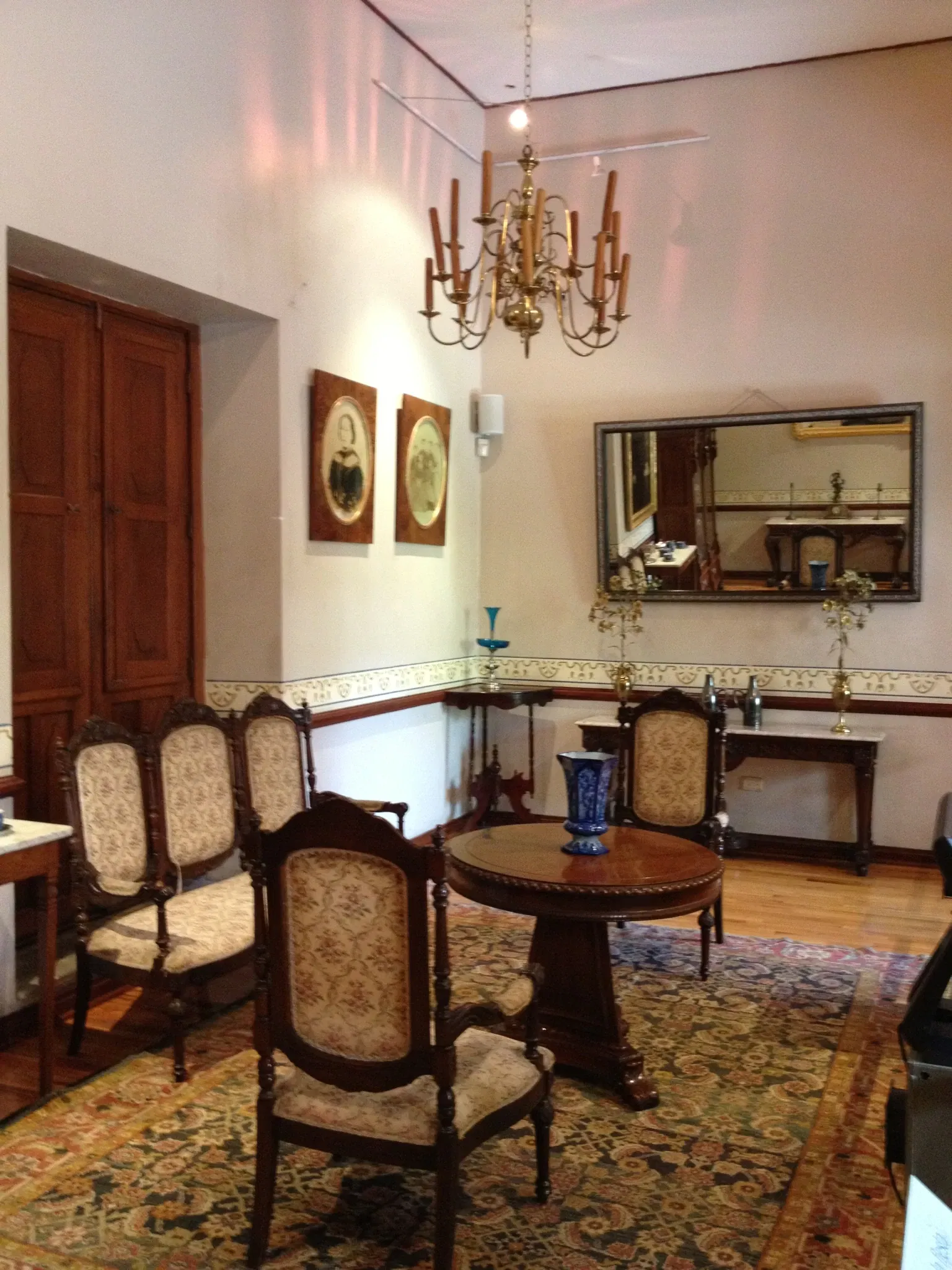 Museo de la Lealtad Republicana Casa Juárez