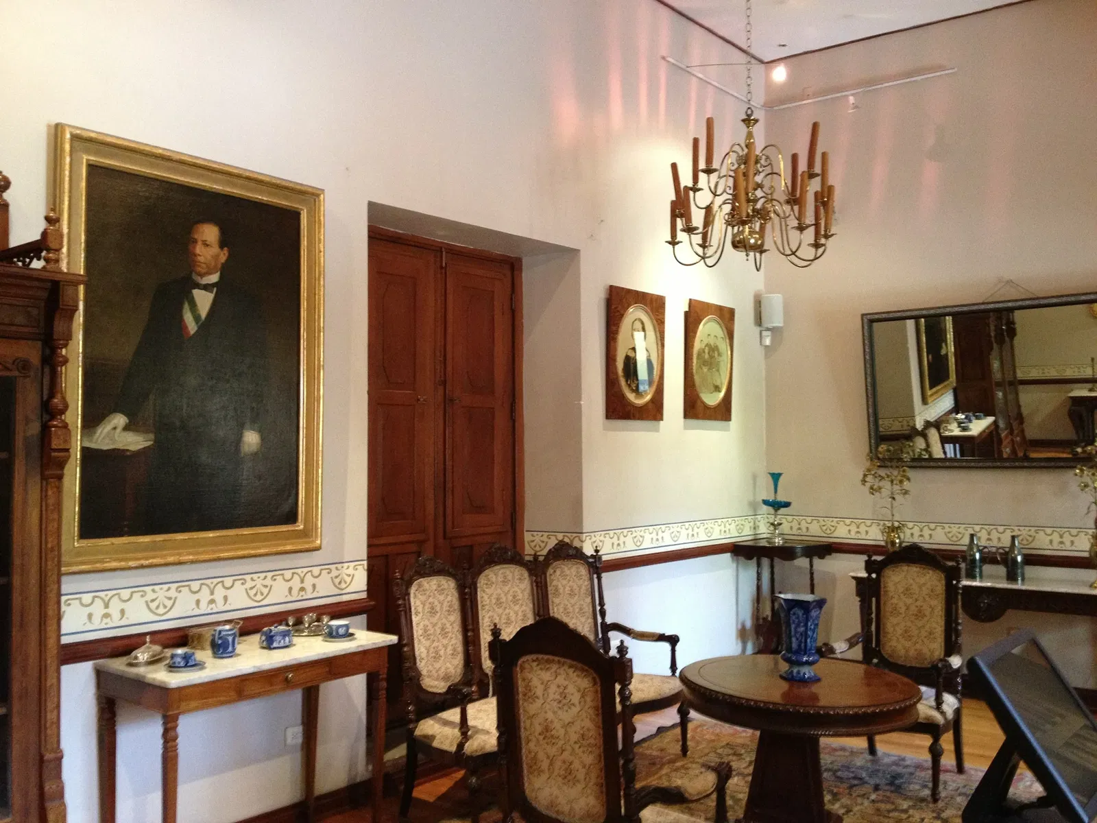 Museo de la Lealtad Republicana Casa Juárez