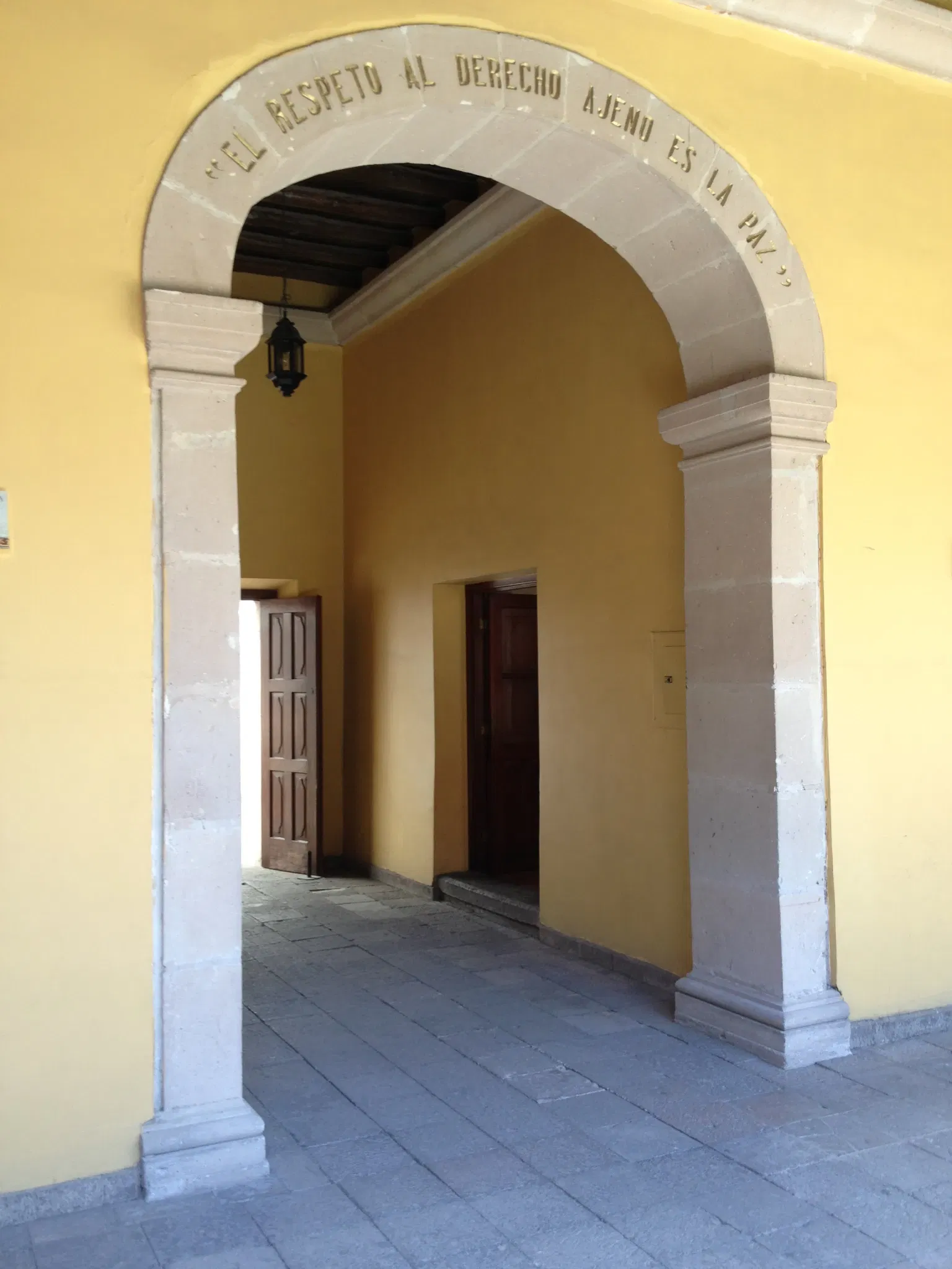 Museo de la Lealtad Republicana Casa Juárez