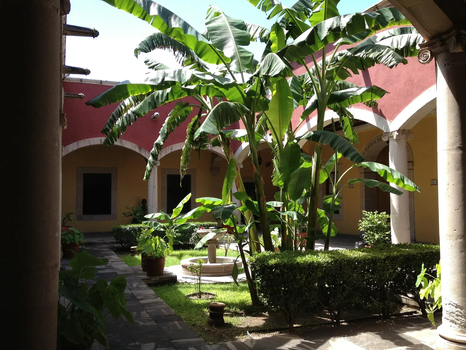 Museo de la Lealtad Republicana Casa Juárez