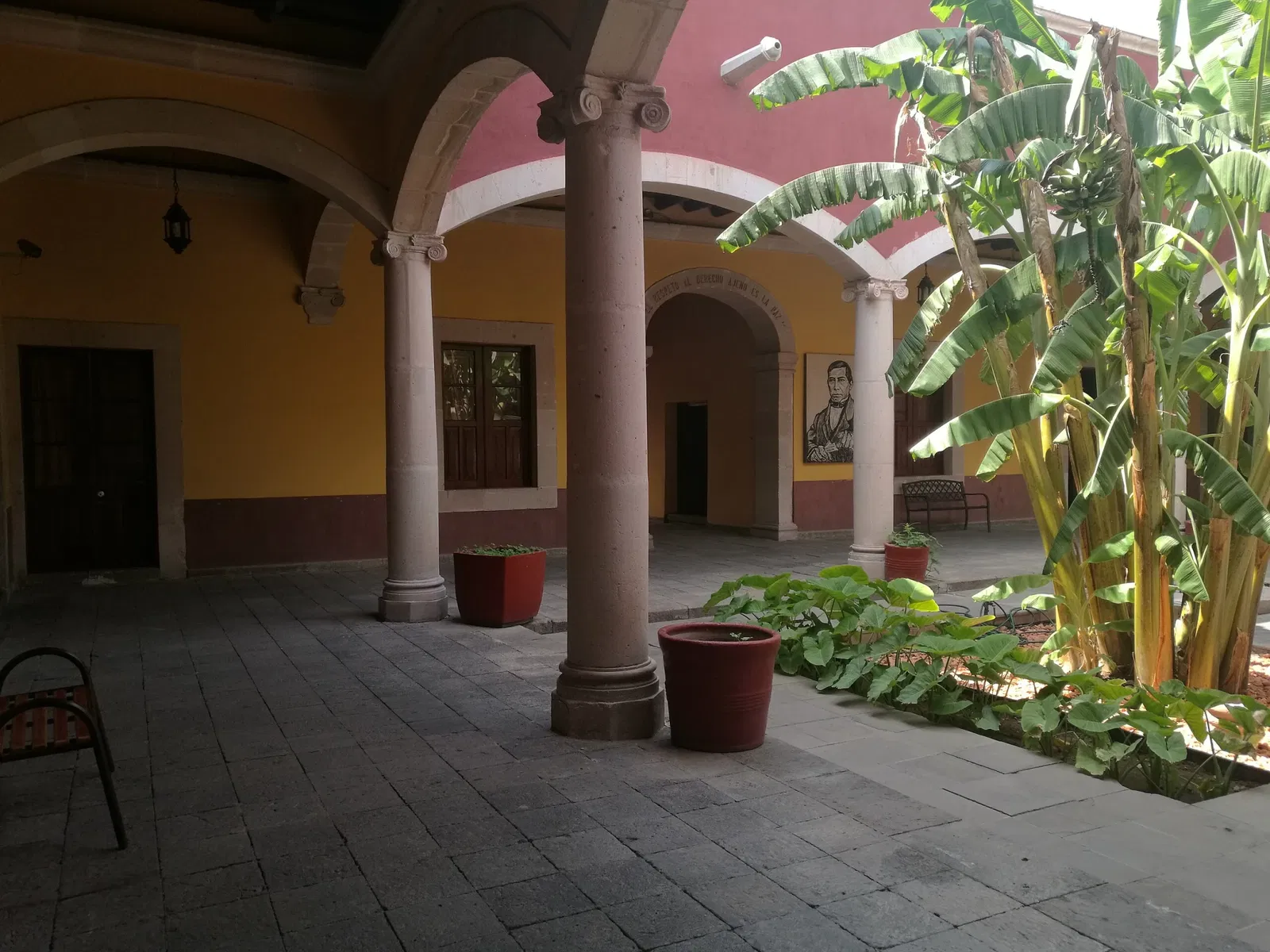 Museo de la Lealtad Republicana Casa Juárez