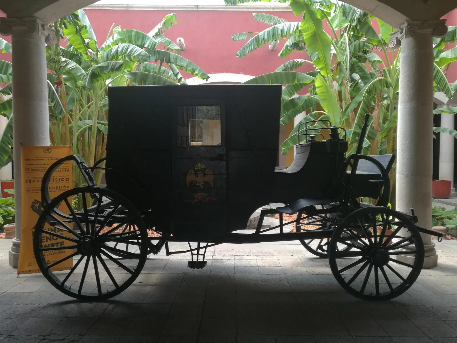 Museo de la Lealtad Republicana Casa Juárez