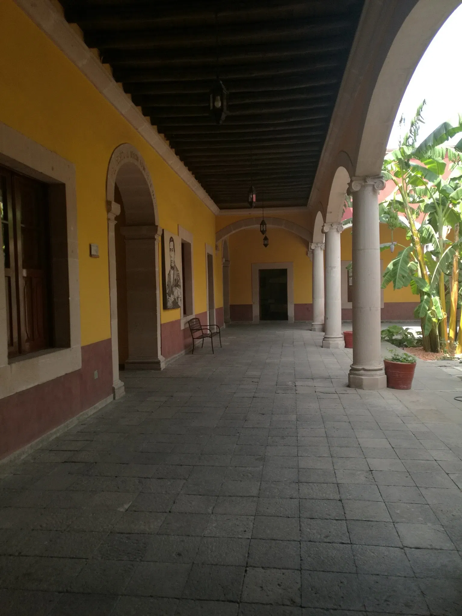 Museo de la Lealtad Republicana Casa Juárez