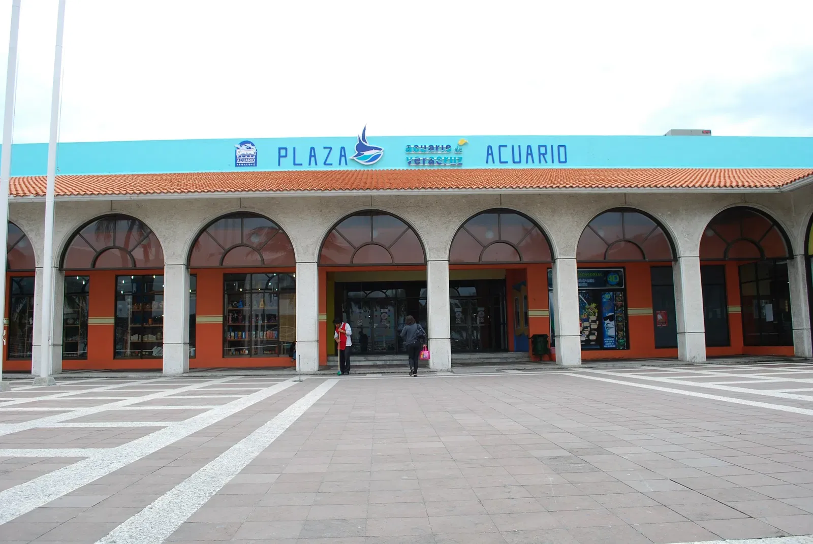 Acuario de Veracruz