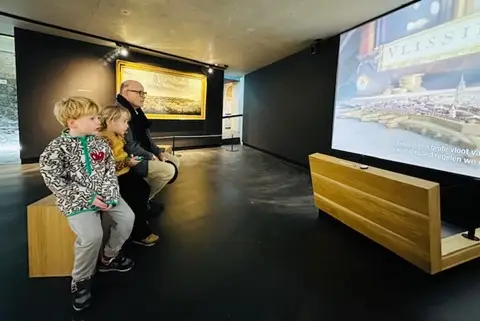 Maritime Museum Zeeland • Hannah