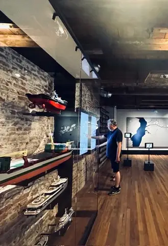 Maritiem Muzeeum Zeeland • Hannah