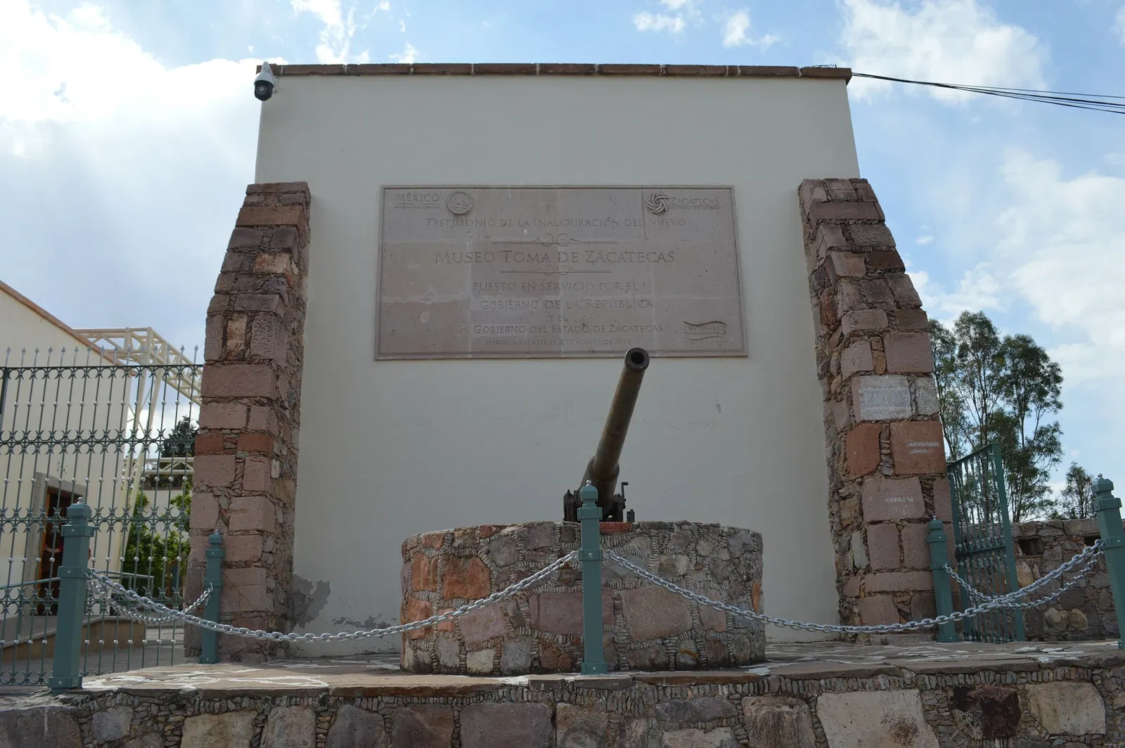 Museo Toma de Zacatecas