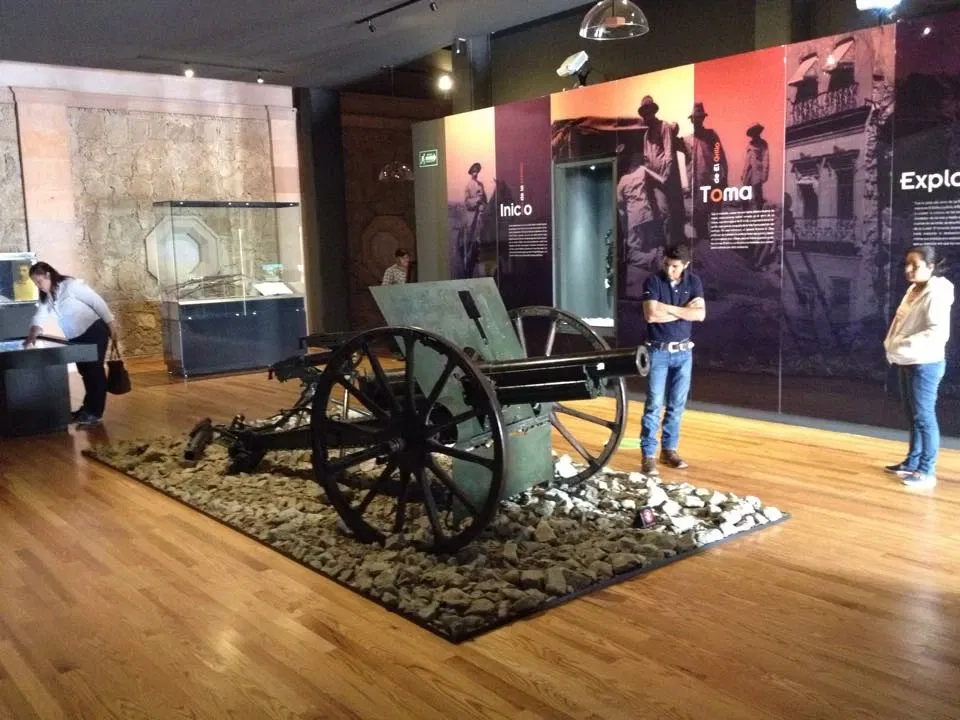 Museo Toma de Zacatecas