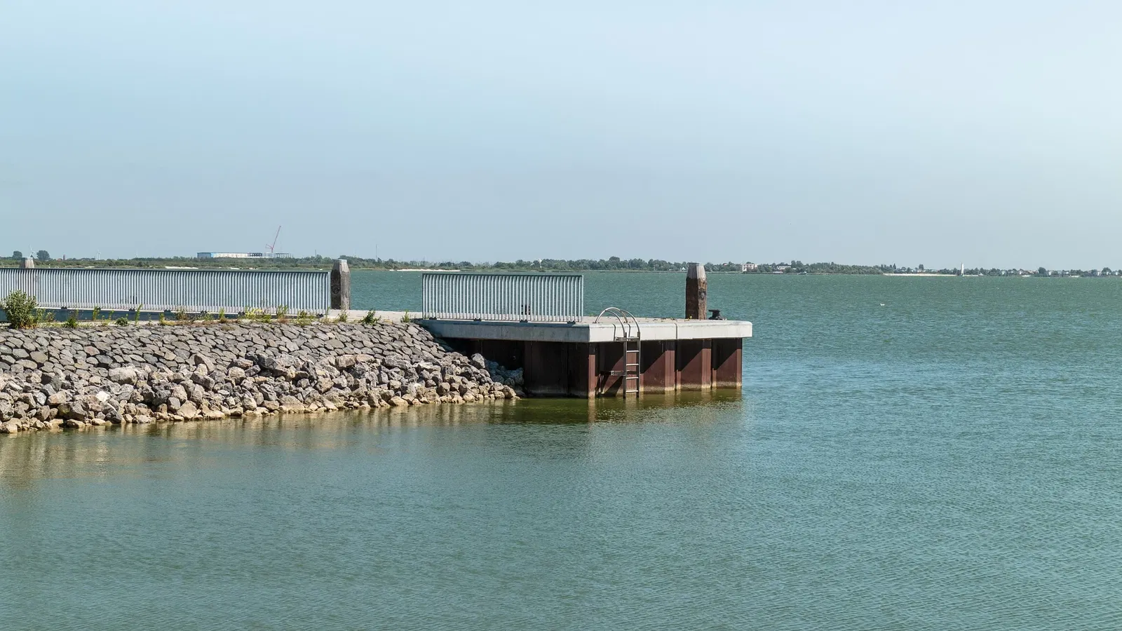 Afsluitdijk Wadden Center