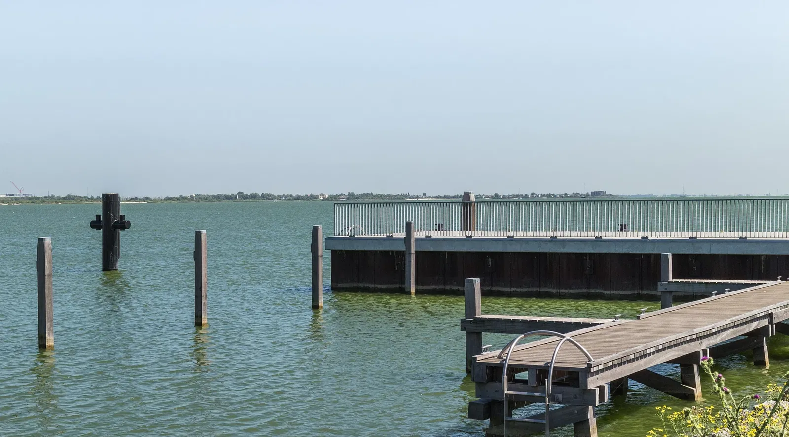 Afsluitdijk Wadden Centre