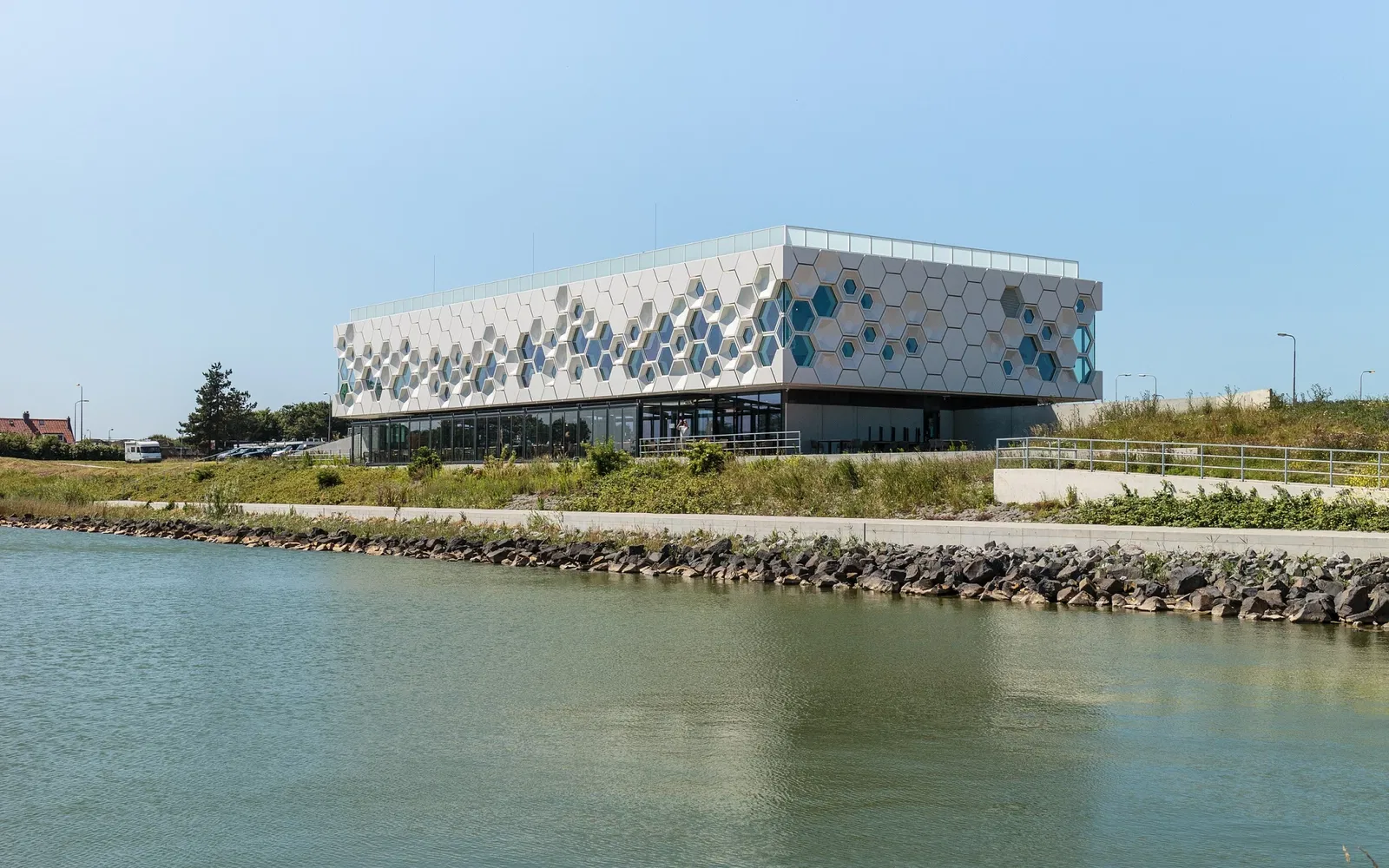 Afsluitdijk Wadden Centre