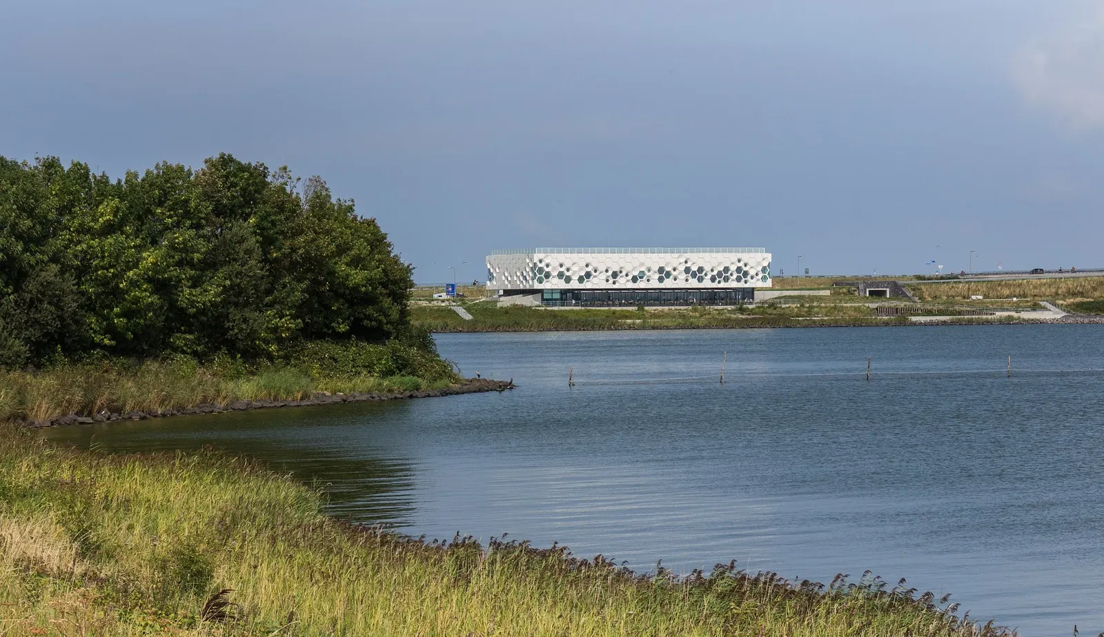 Afsluitdijk Wadden Centre