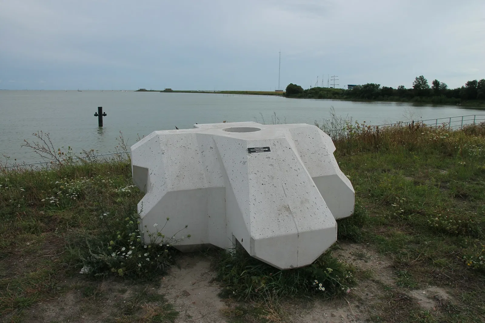 Afsluitdijk Wadden Center