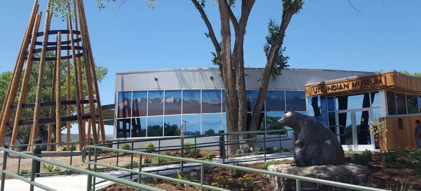 Ute Indian Museum