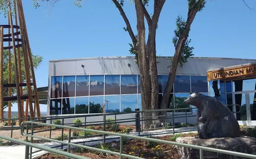 Ute Indian Museum