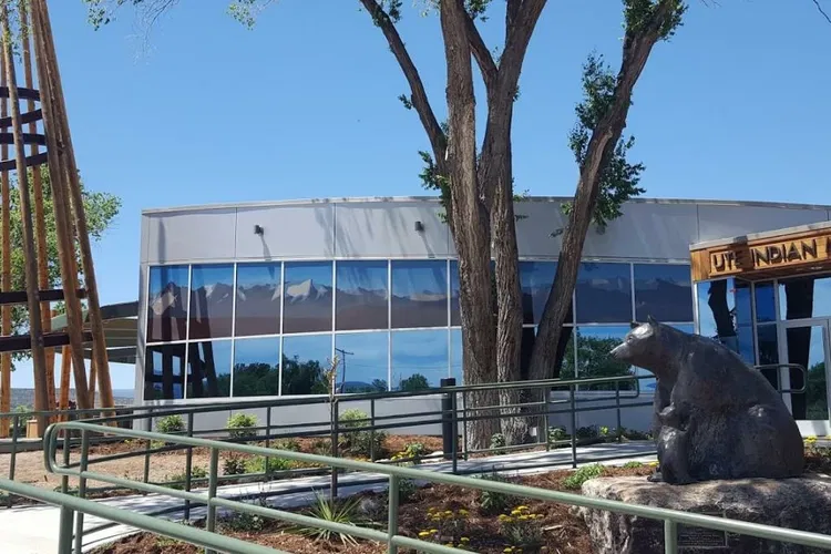 Ute Indian Museum
