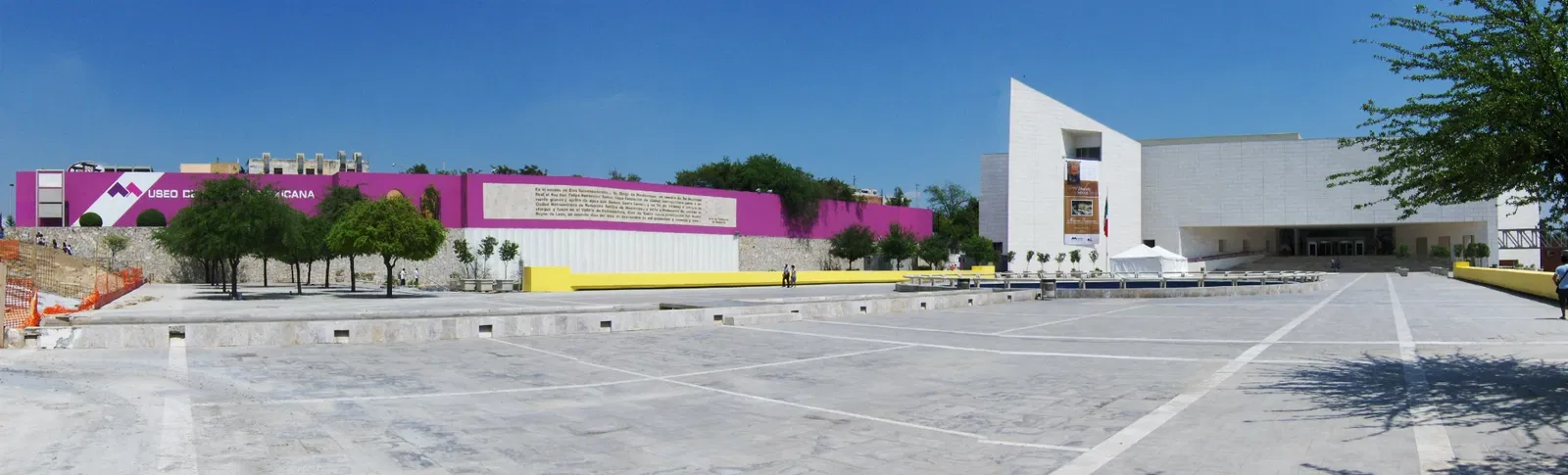 Museo de Historia Mexicana