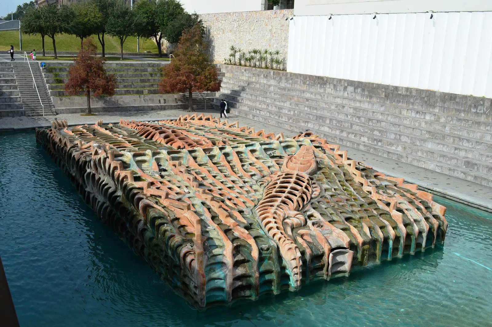 Musée d'histoire mexicaine