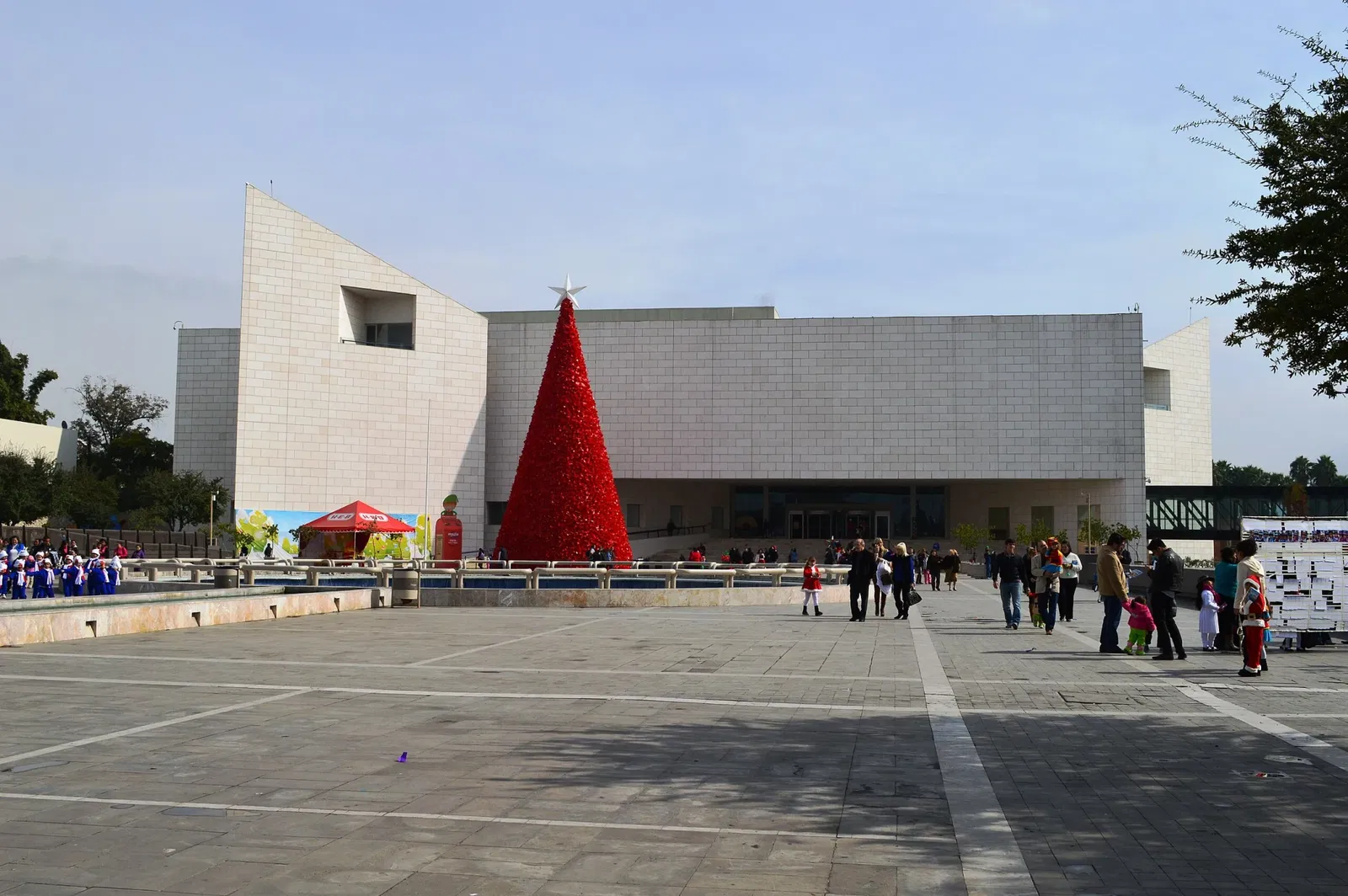Museo de Historia Mexicana