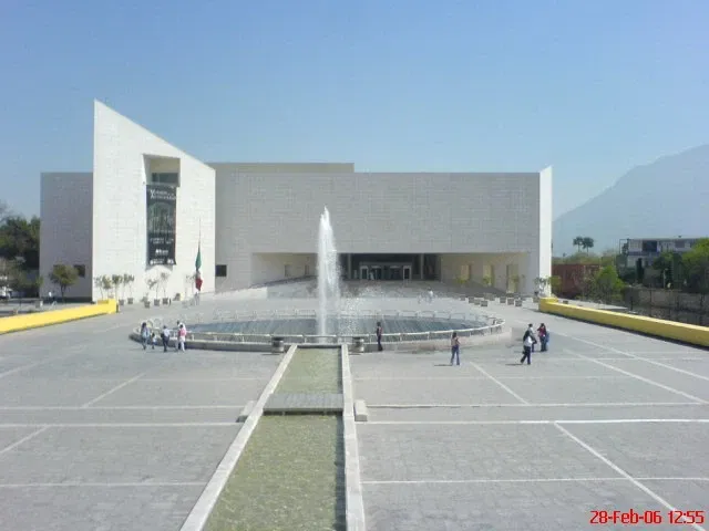 Museo de Historia Mexicana