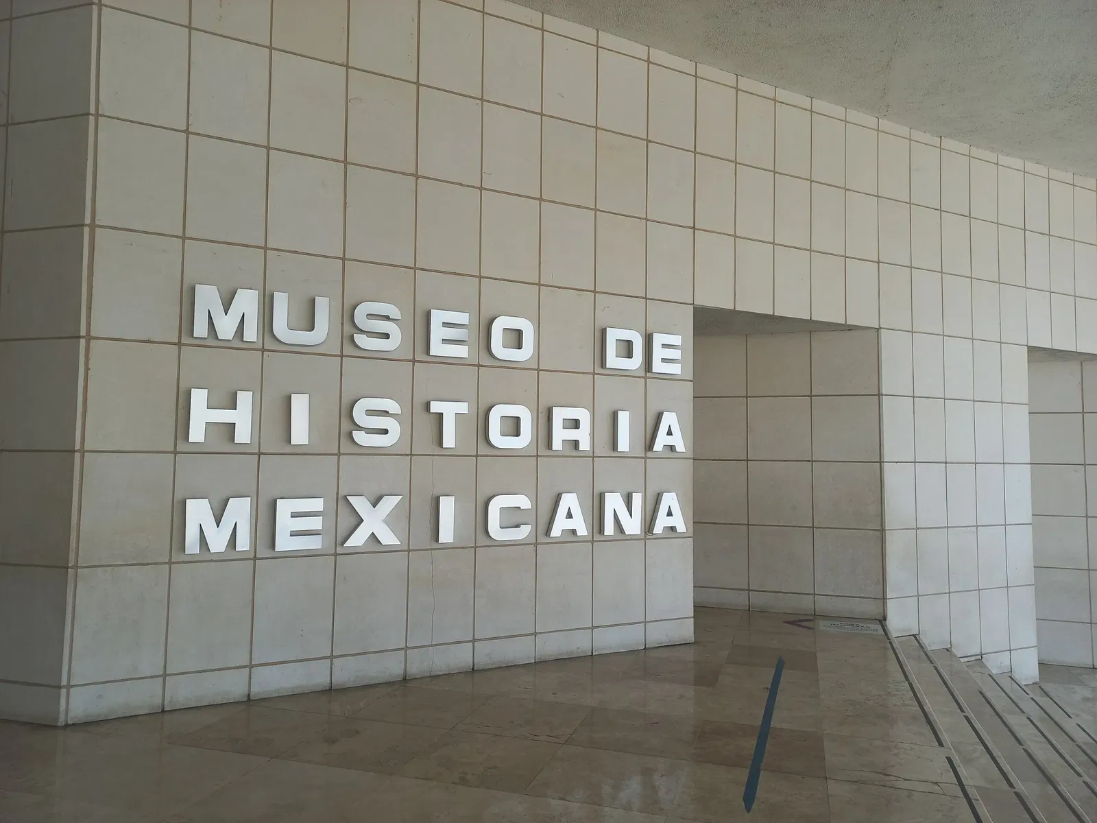 Museo de Historia Mexicana