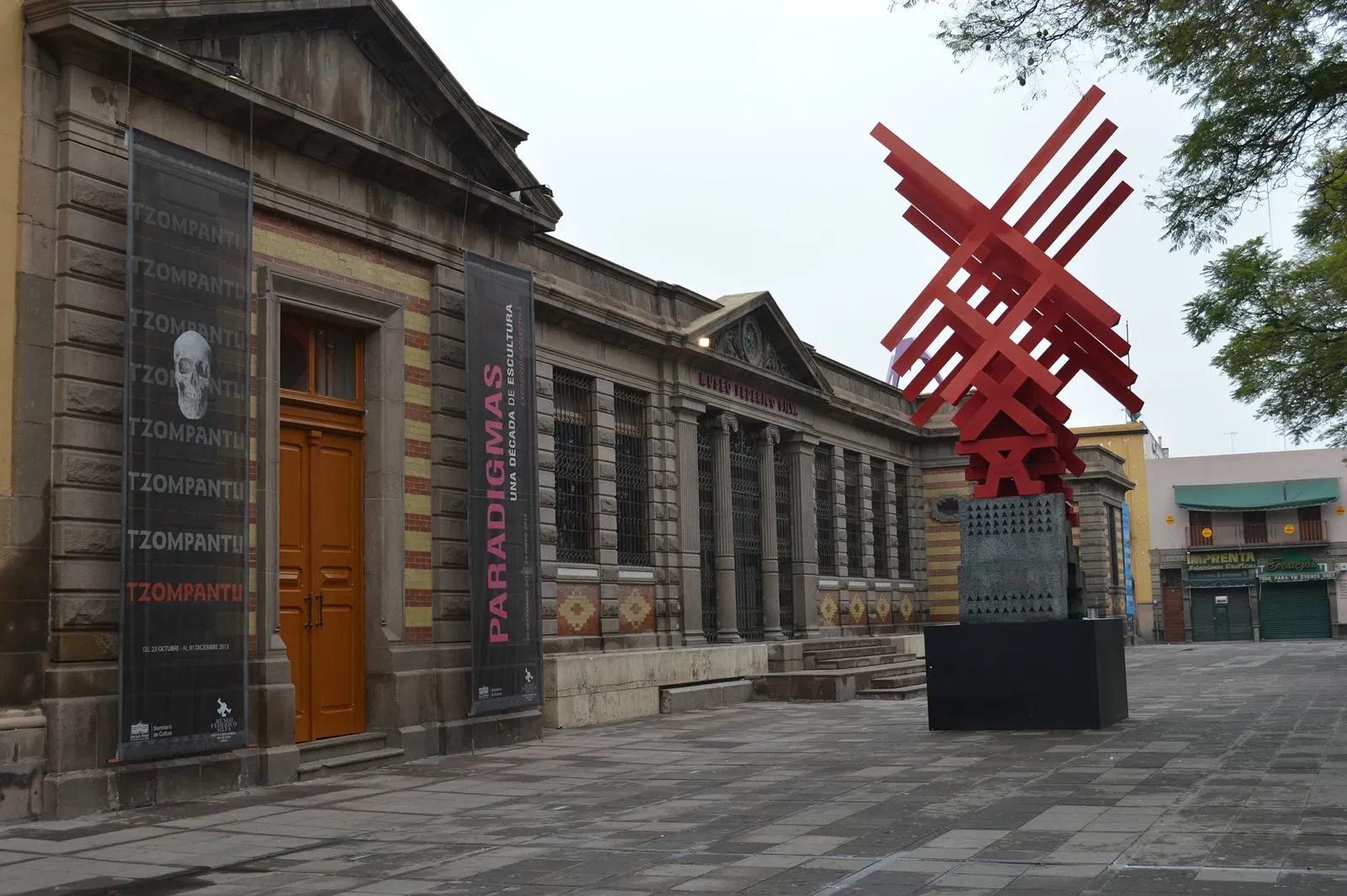 Museo Federico Silva