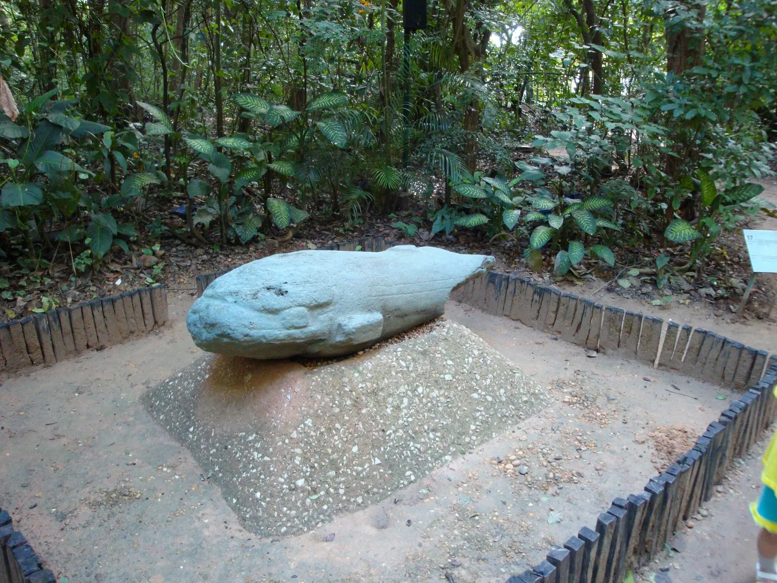 Parque museo La Venta