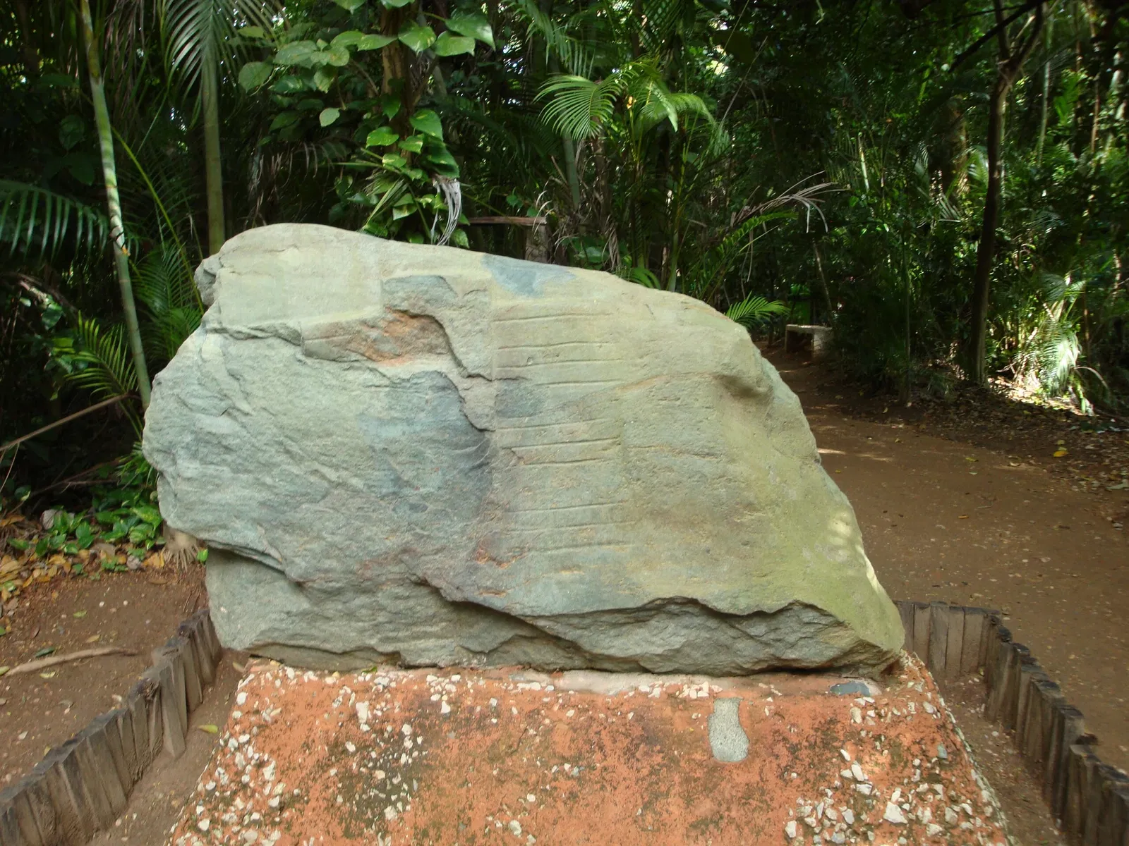 Parque museo La Venta