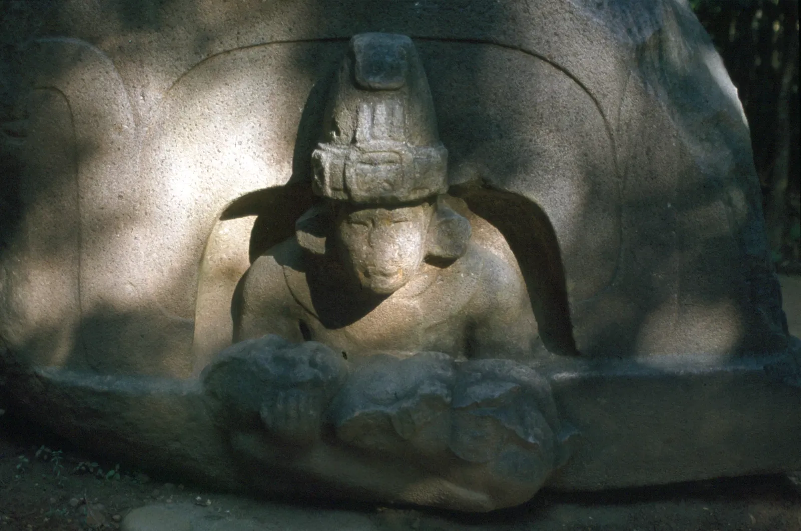 Parque museo La Venta