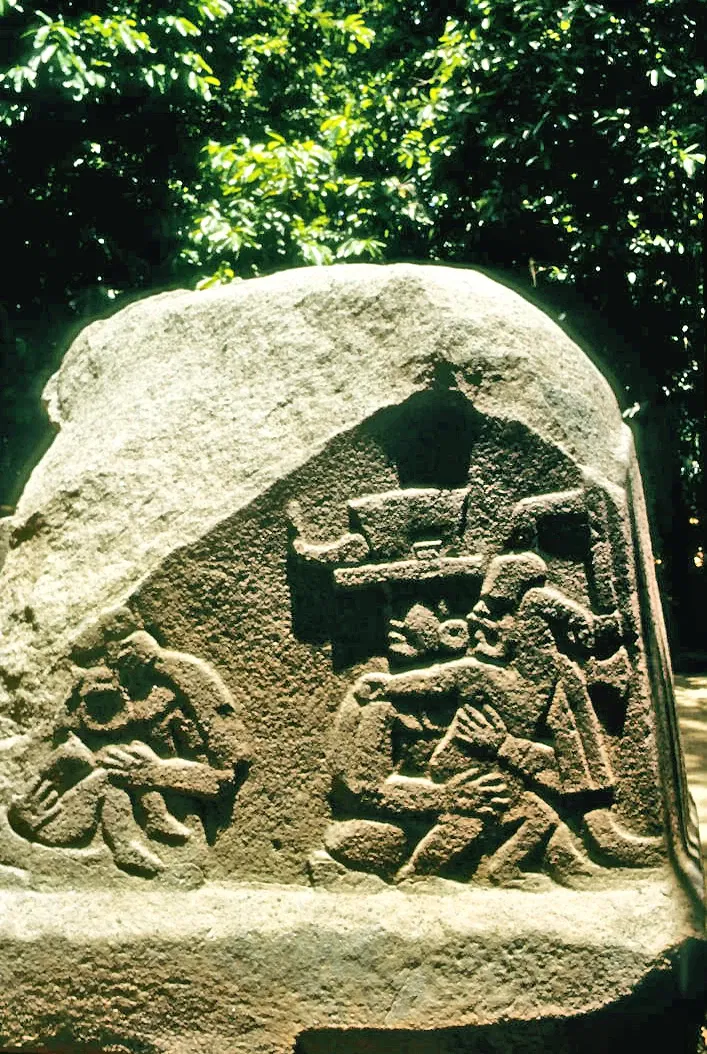 Parque museo La Venta