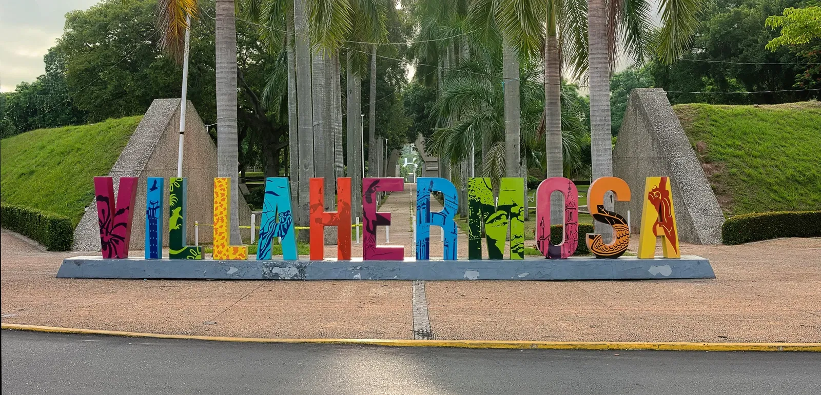 La Venta Museum-Park