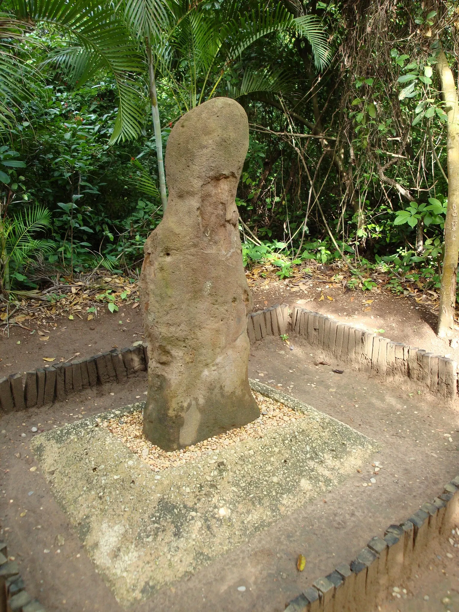 Parc-musée de la Venta