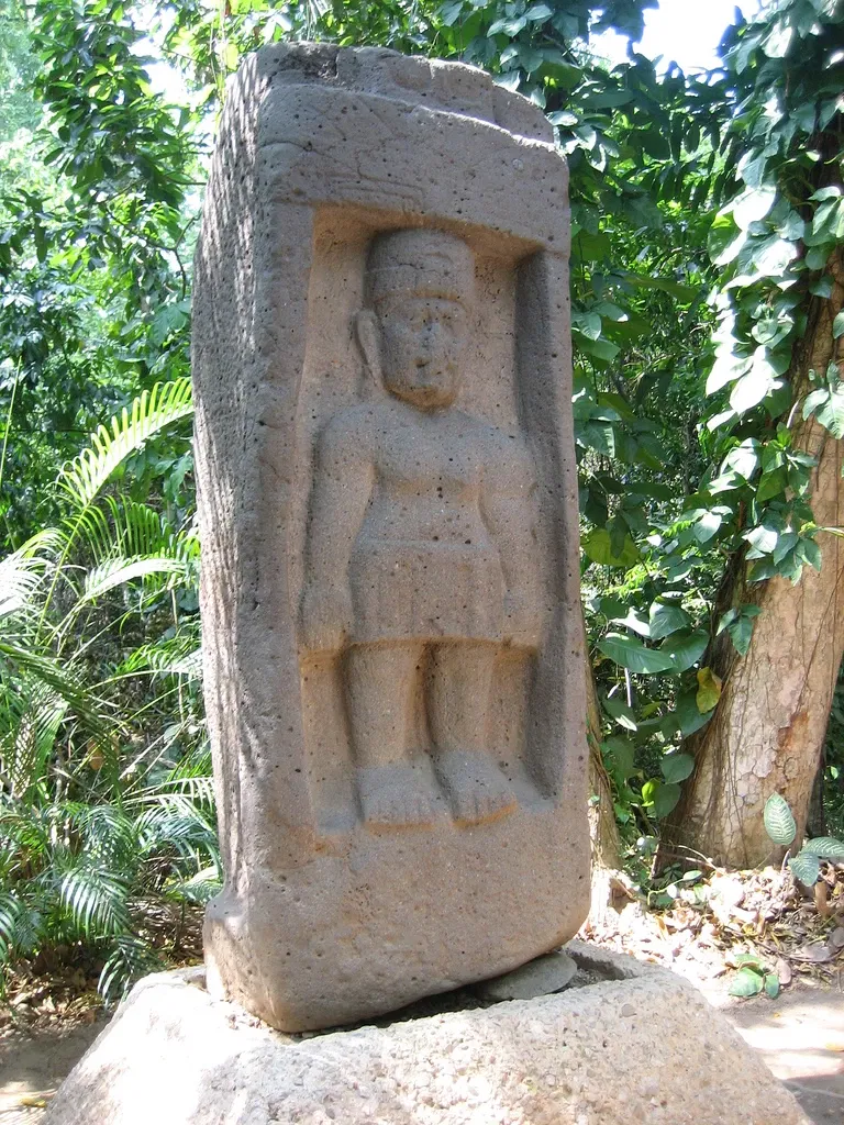 Parque museo La Venta