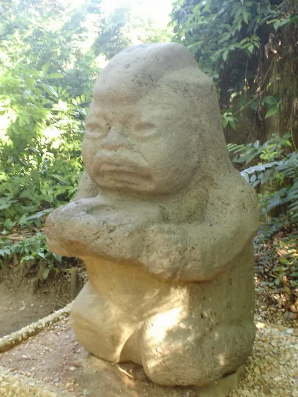 Parque museo La Venta