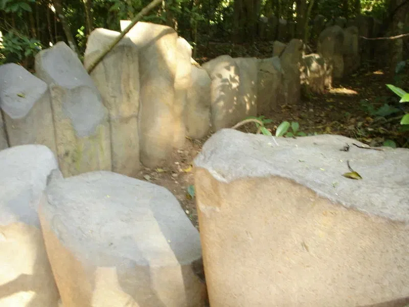 Parque museo La Venta