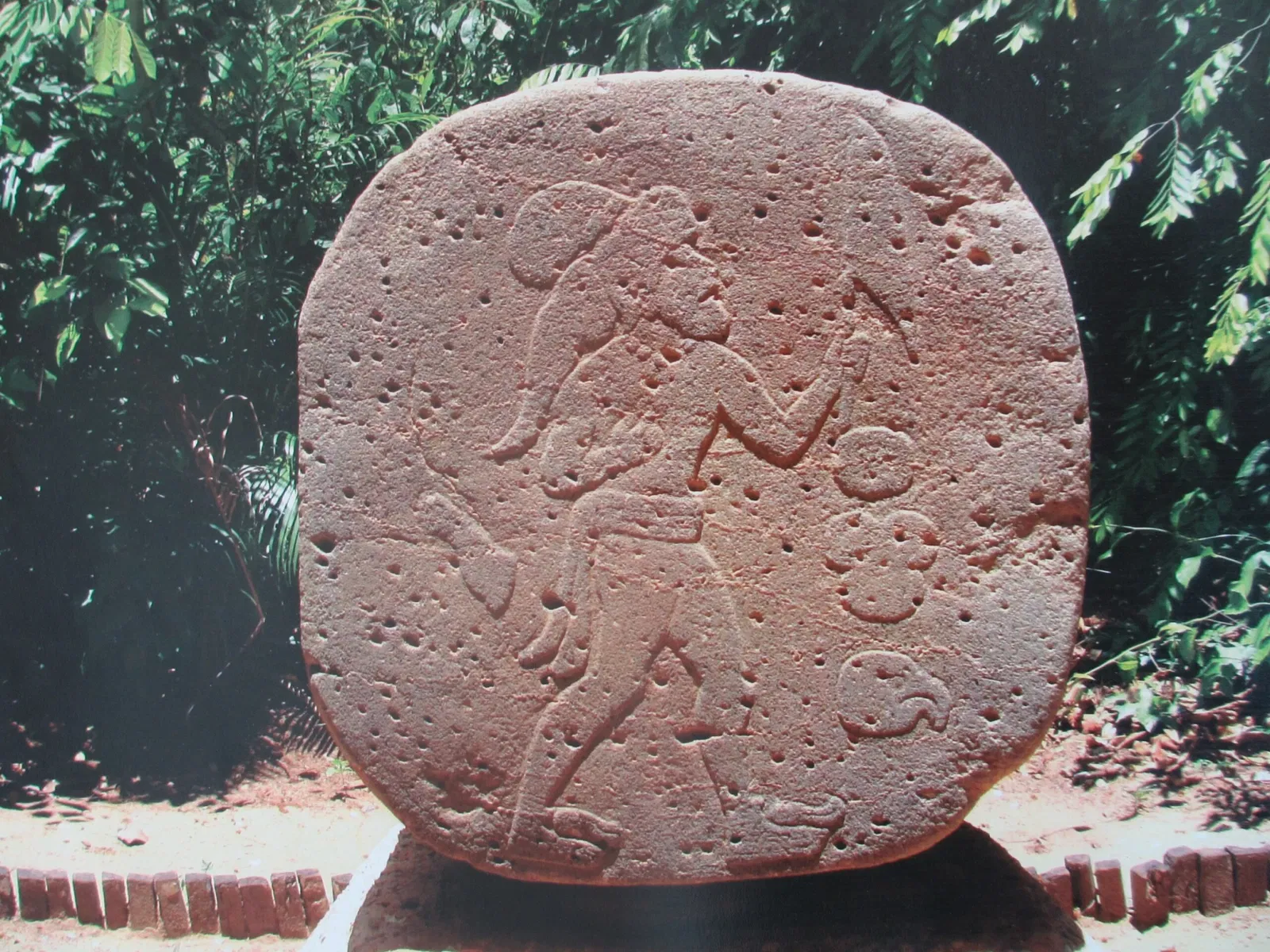 Parque museo La Venta