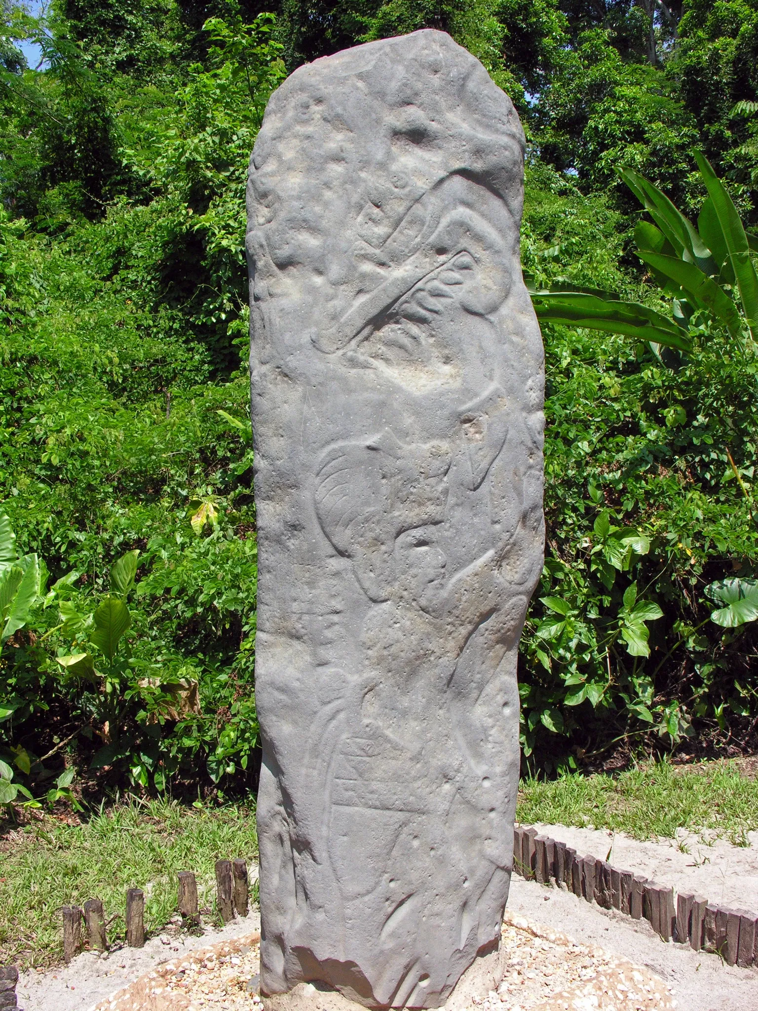 La Venta Museum-Park