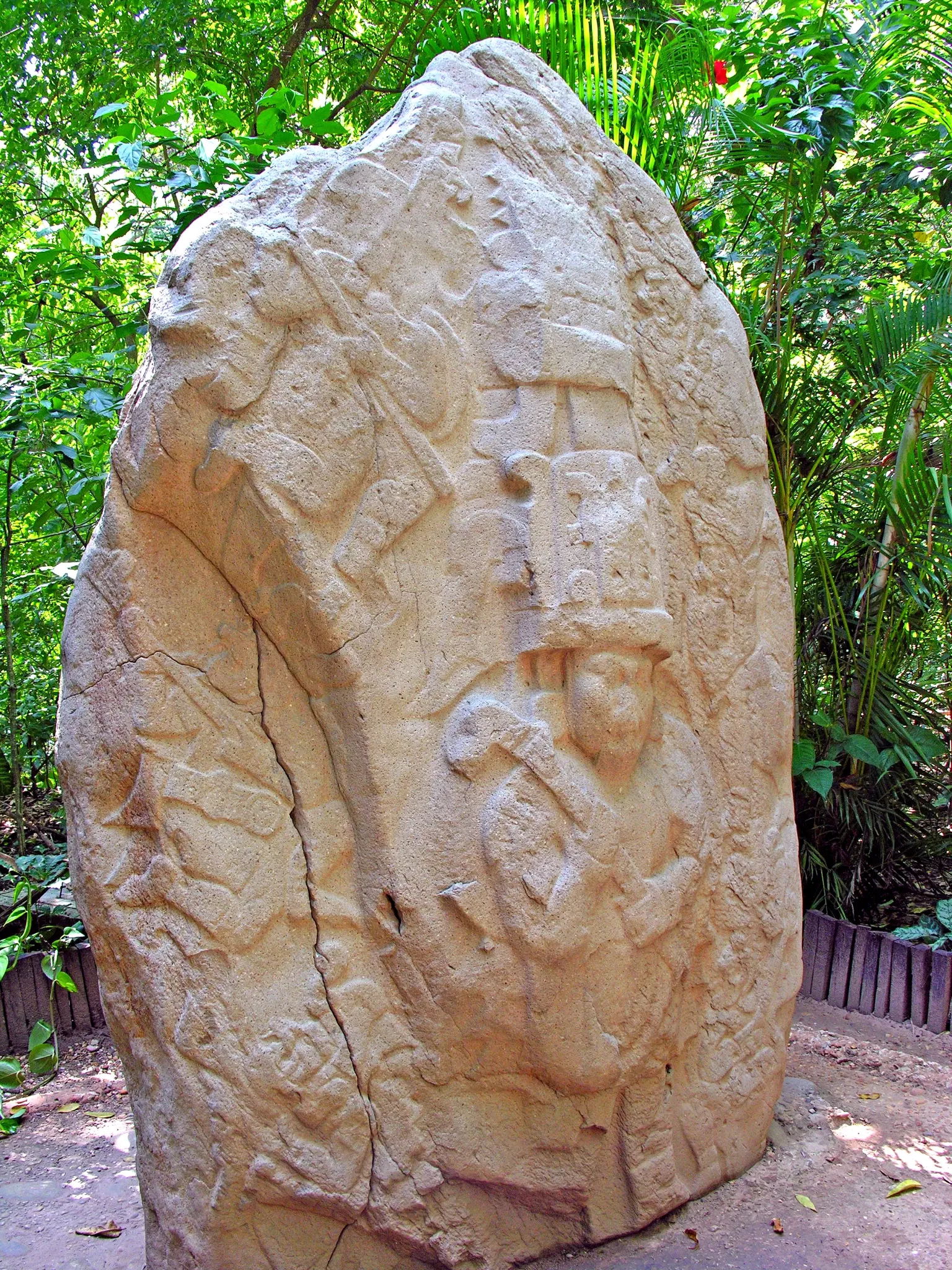 La Venta Museum-Park