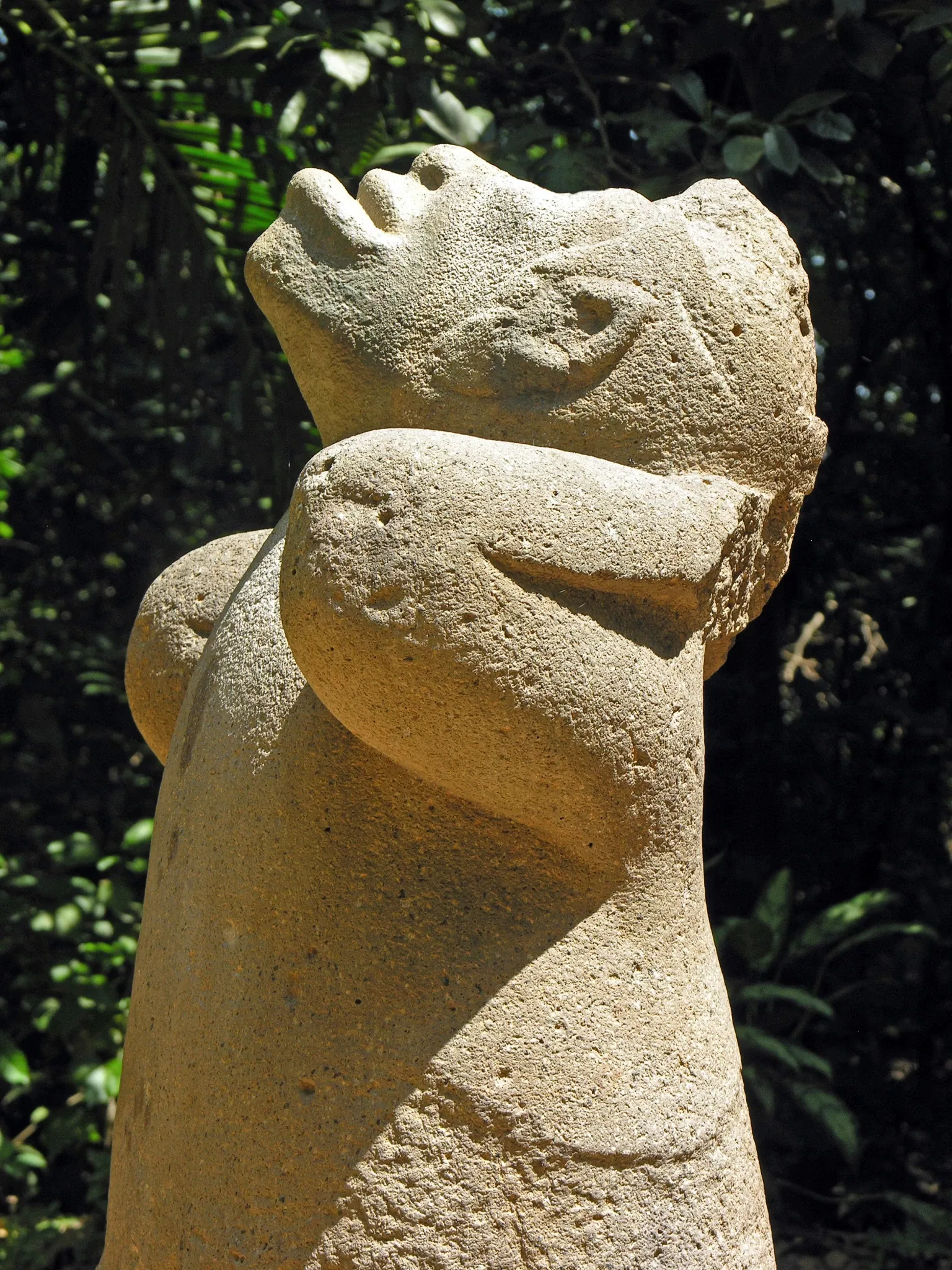 Parque museo La Venta