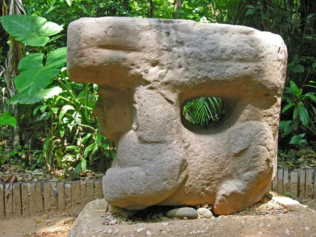 Parc-musée de la Venta