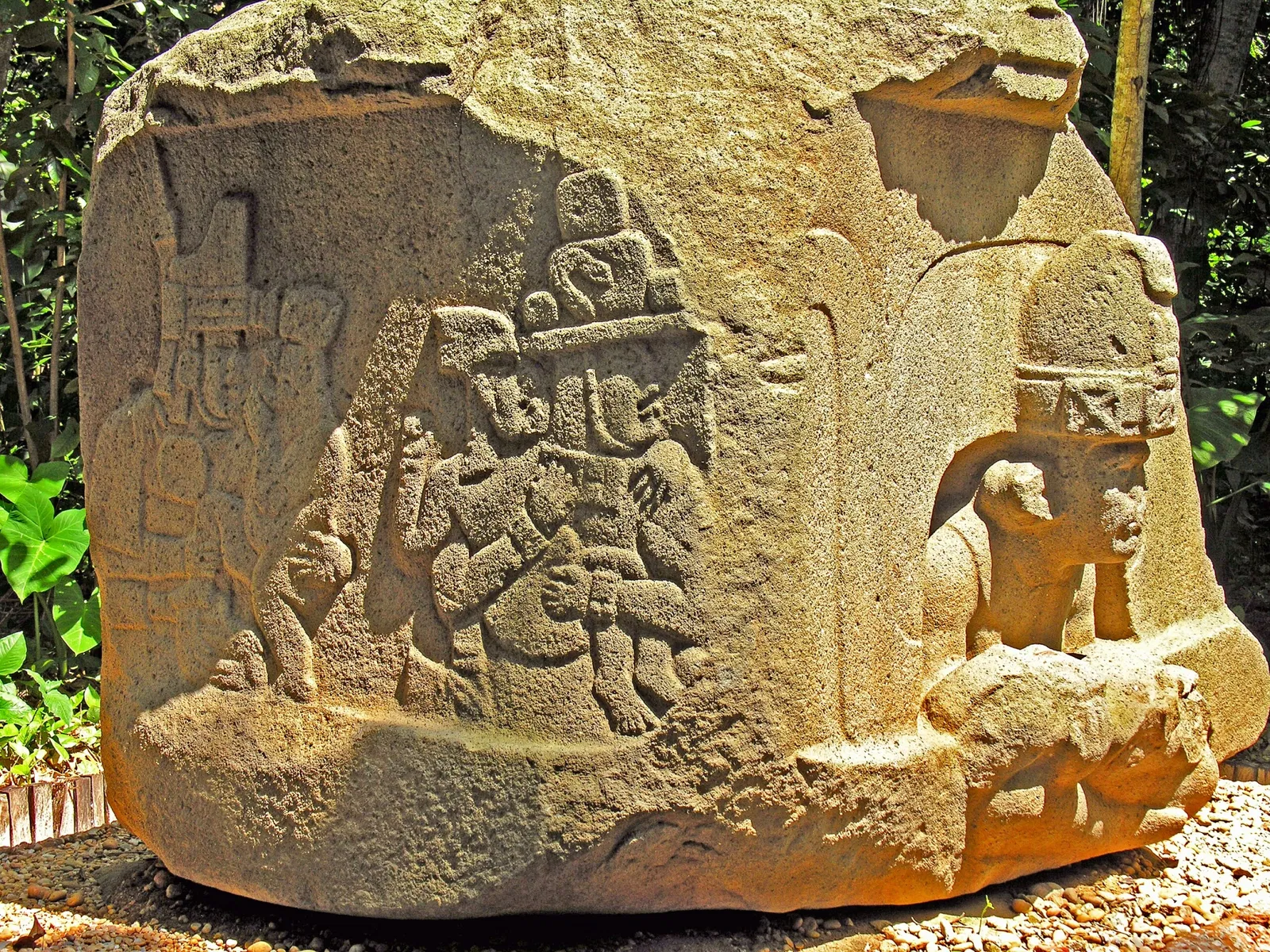 Parque museo La Venta