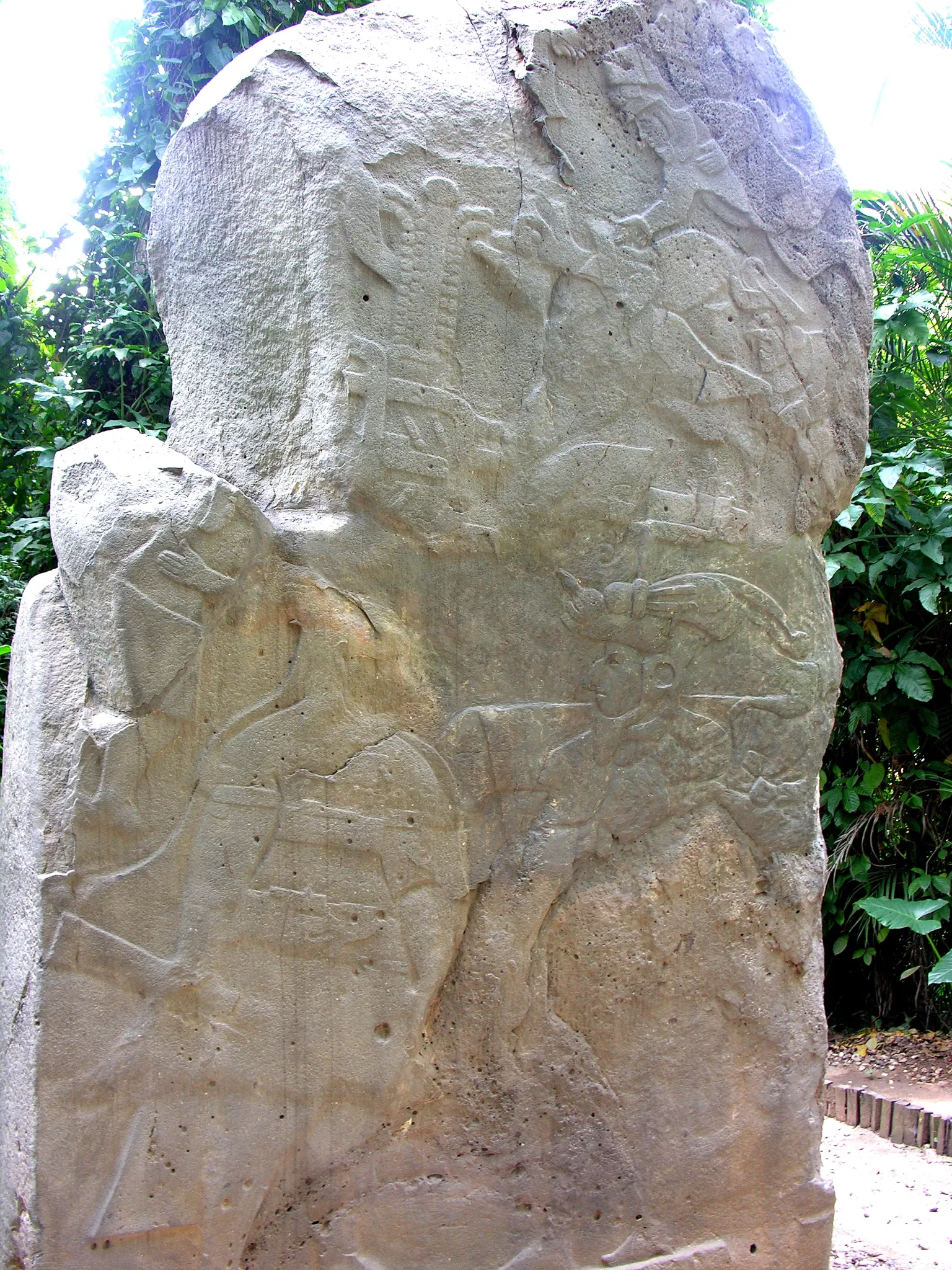 La Venta Museum-Park