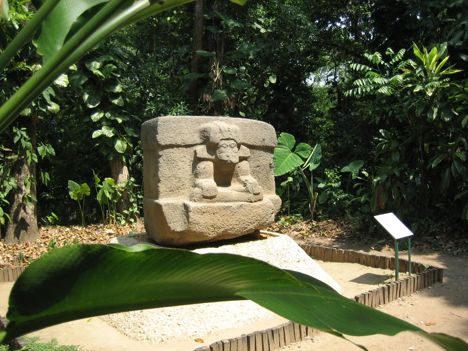 Parc-musée de la Venta