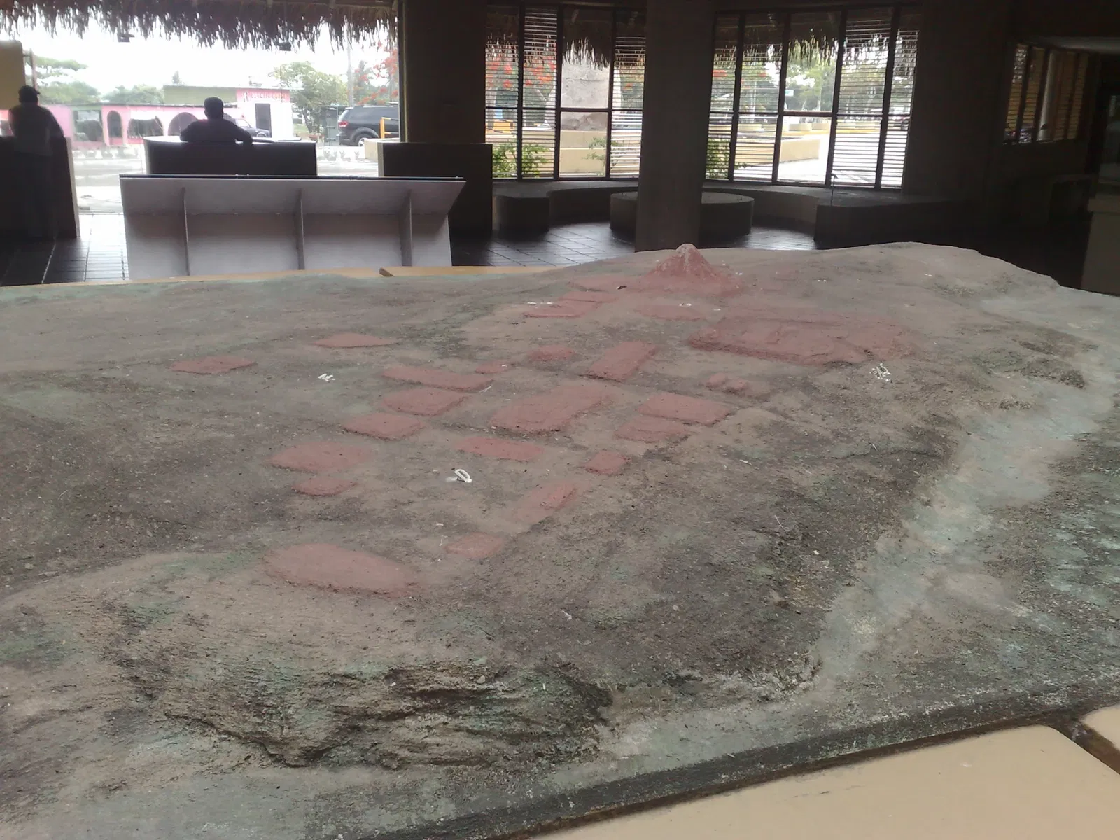 Parque museo La Venta