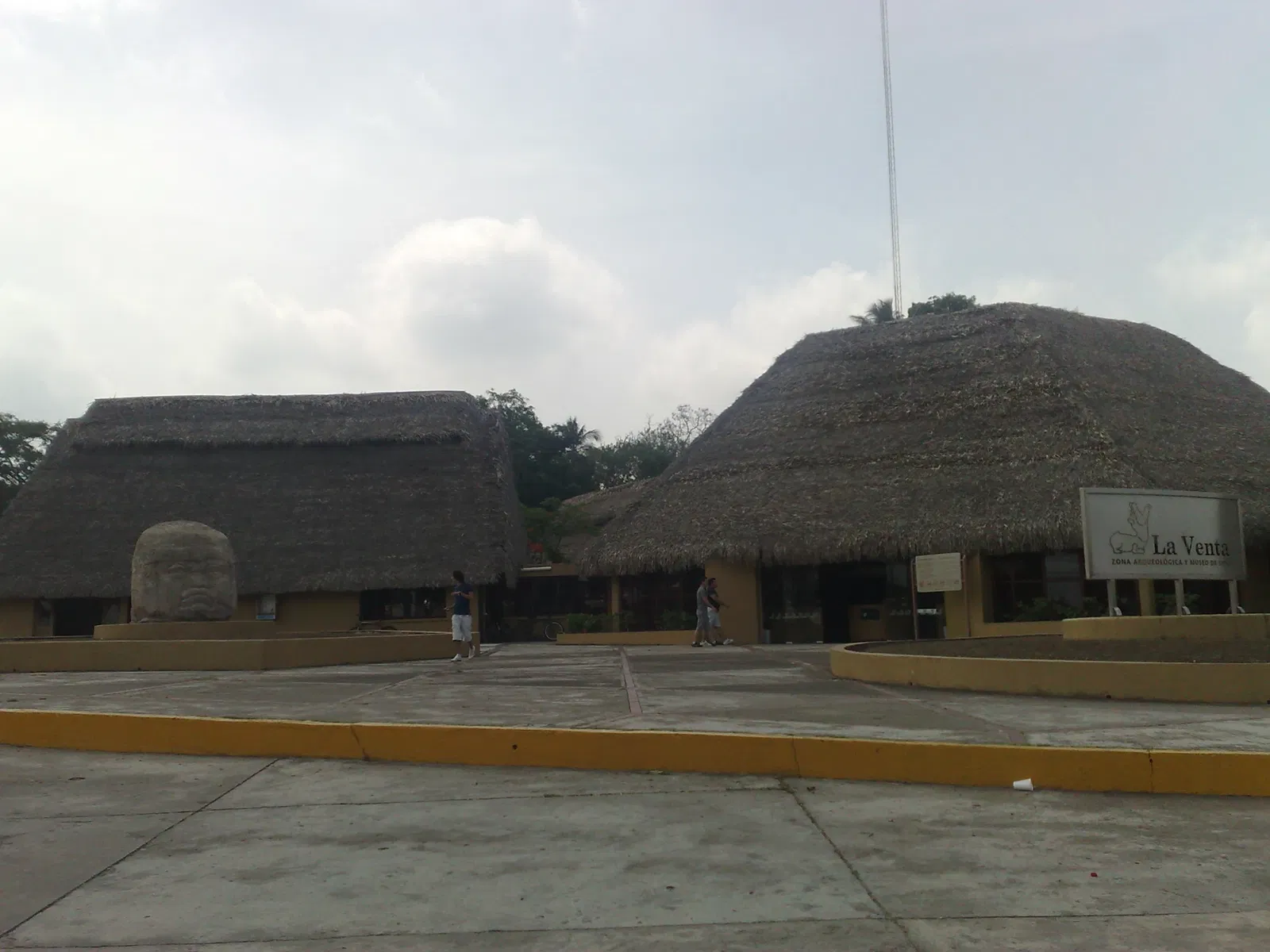 Parque museo La Venta